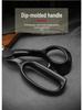Manganese Steel Forged Tailor Scissors: 8-12 Inch Cloth Cutting