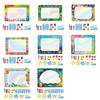 Children Magical Water Drawing Mat Coloring Scrawl Writing Mat Painting Board Early Education Kid Boy Girl Toddlers Toy