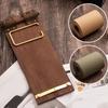 Antique Wall Mounted Note Board Note Organizers For Kitchen Lists Office Tasks With Replaceable Paper Roll Writing Pad
