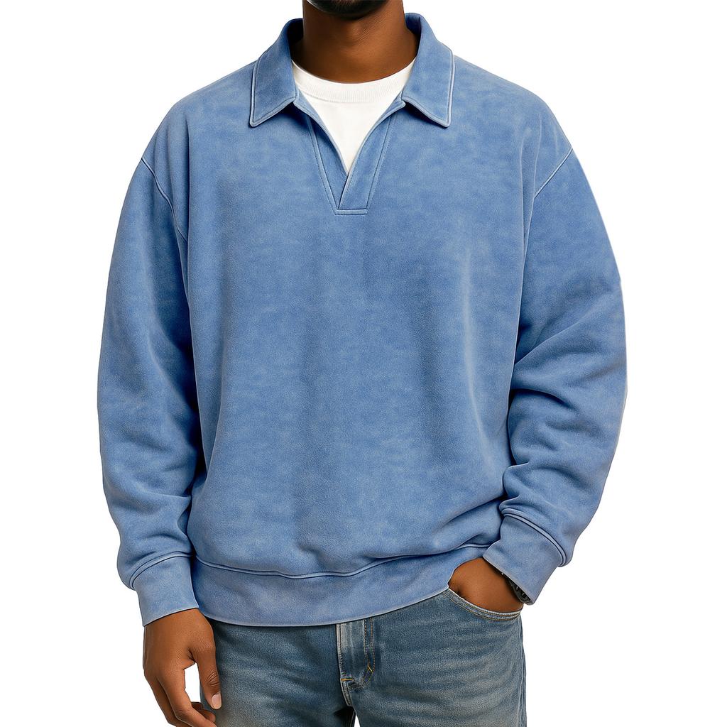 Herren Freizeit-Hoodie