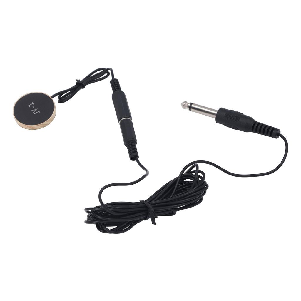 Patch Acoustic Guitar Pickup Multifunctional Sensitive Guitar Contact Pickup for Performance