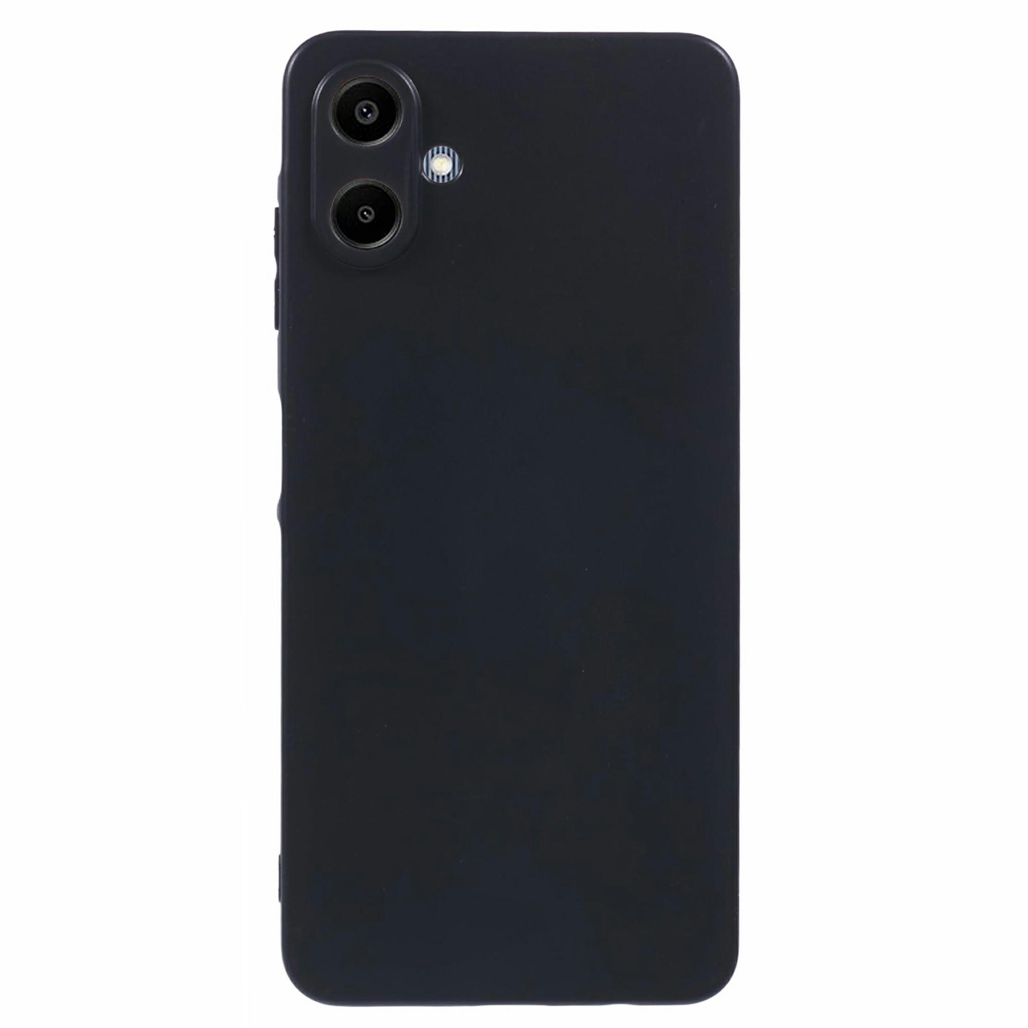 

For Samsung Galaxy A06 4G Case Shockproof Glossy TPU Flexible Phone Cover A