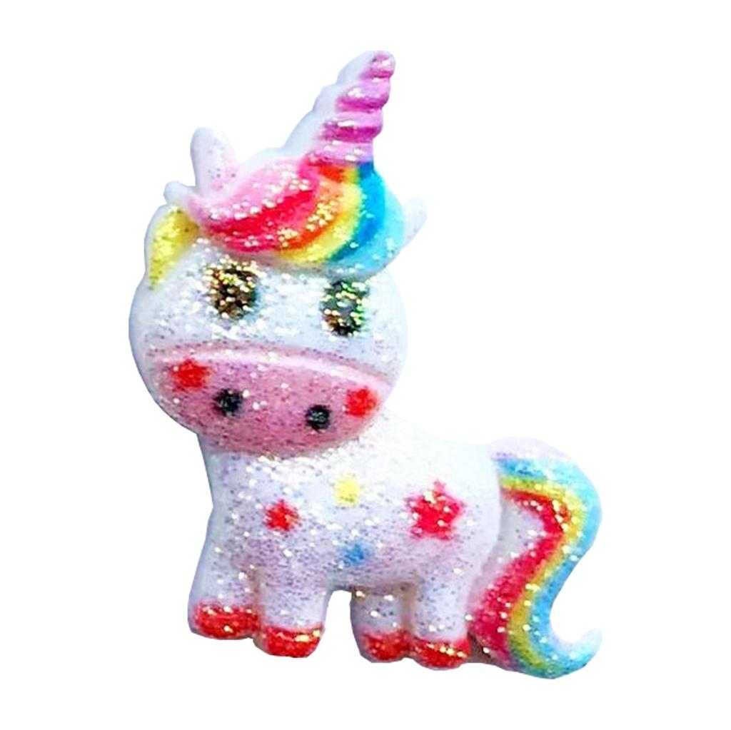 Unicorn Resin Glitter Phone Case & Hair DIY Accessories