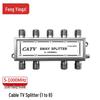 FengYingZi Cable TV & Video Signal Distribution Accessories