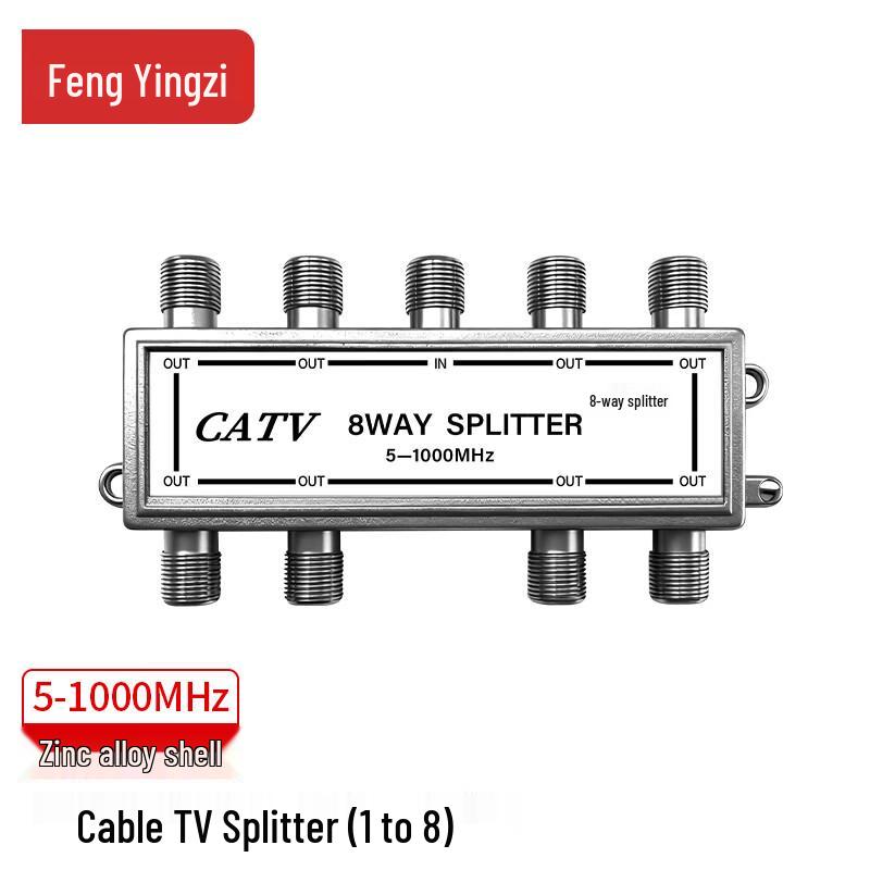 FengYingZi Cable TV & Video Signal Distribution Accessories