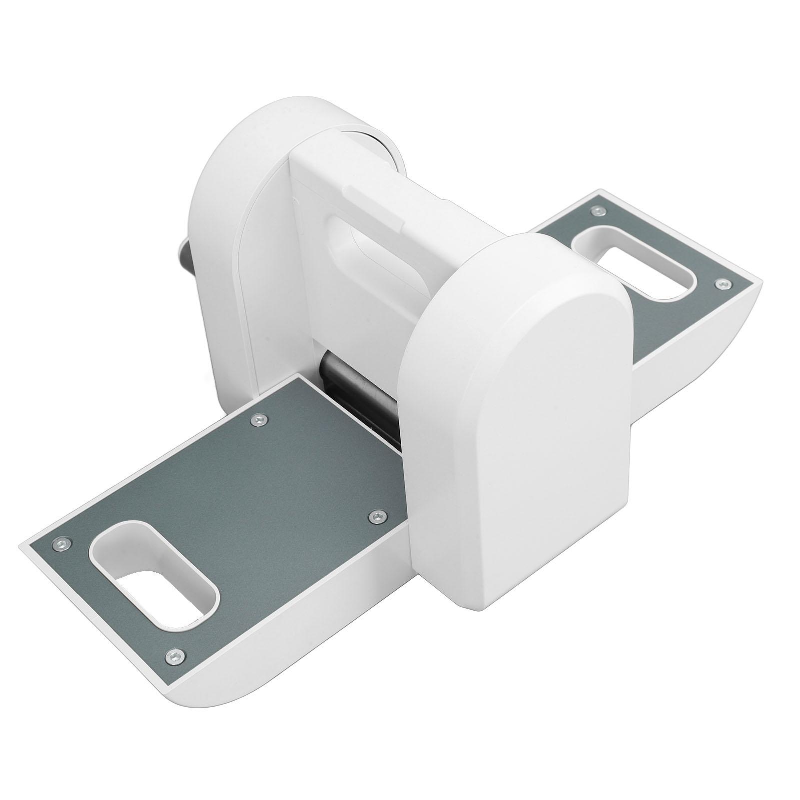 

Портативный ручной станок для вырубки и тиснения для рукоделия, скрапбукинга, изготовления открыток. Может резать бумажные вырезки размером 7,5x14,5 см