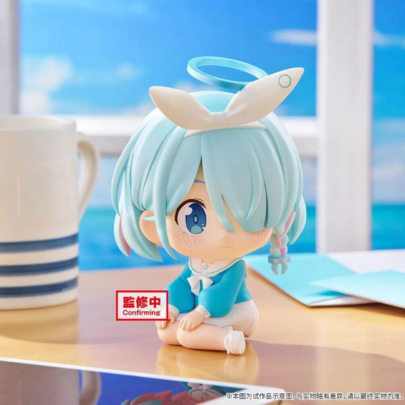 Azure Files Peripheral Q Version Alona Prana Figure Two-dimensional Beautiful Girl Car Chassis Girl Ornament