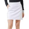 Jun Rope Logo Monogram Jacquard Skirt ERC34010 for & Women's A-Line (Size 10) - (Suitable Co-op)