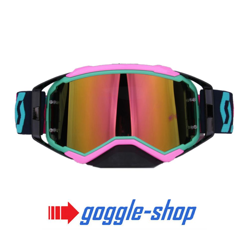 22Original/Vice-scott Motorcycle goggles, riding glasses, helmet goggles, windproof goggles, motorcycle riding goggles C1