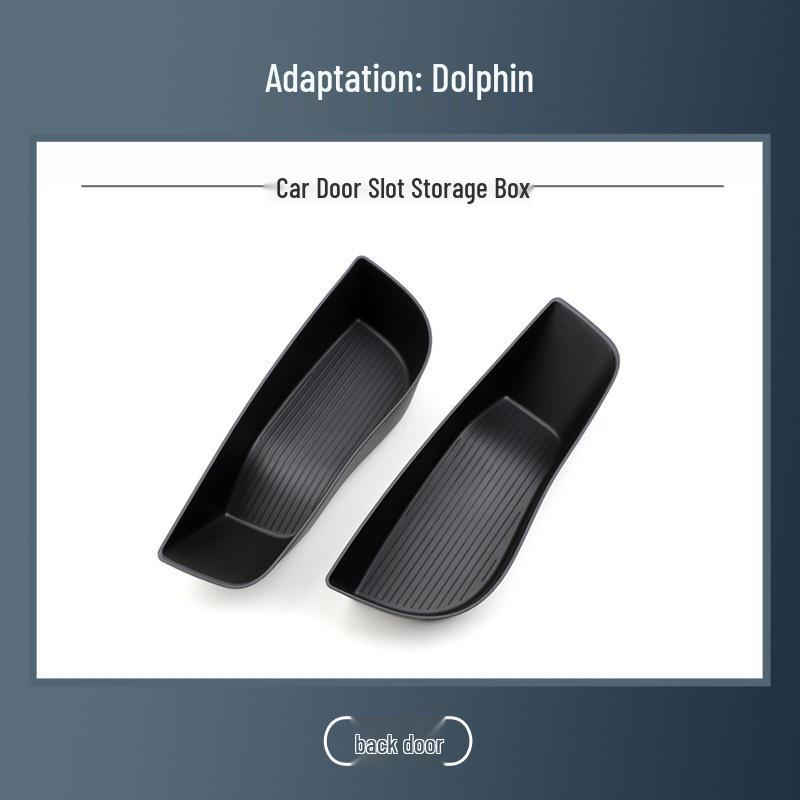 BYD Dolphin Car Door Storage Organizer and Interior Accessory