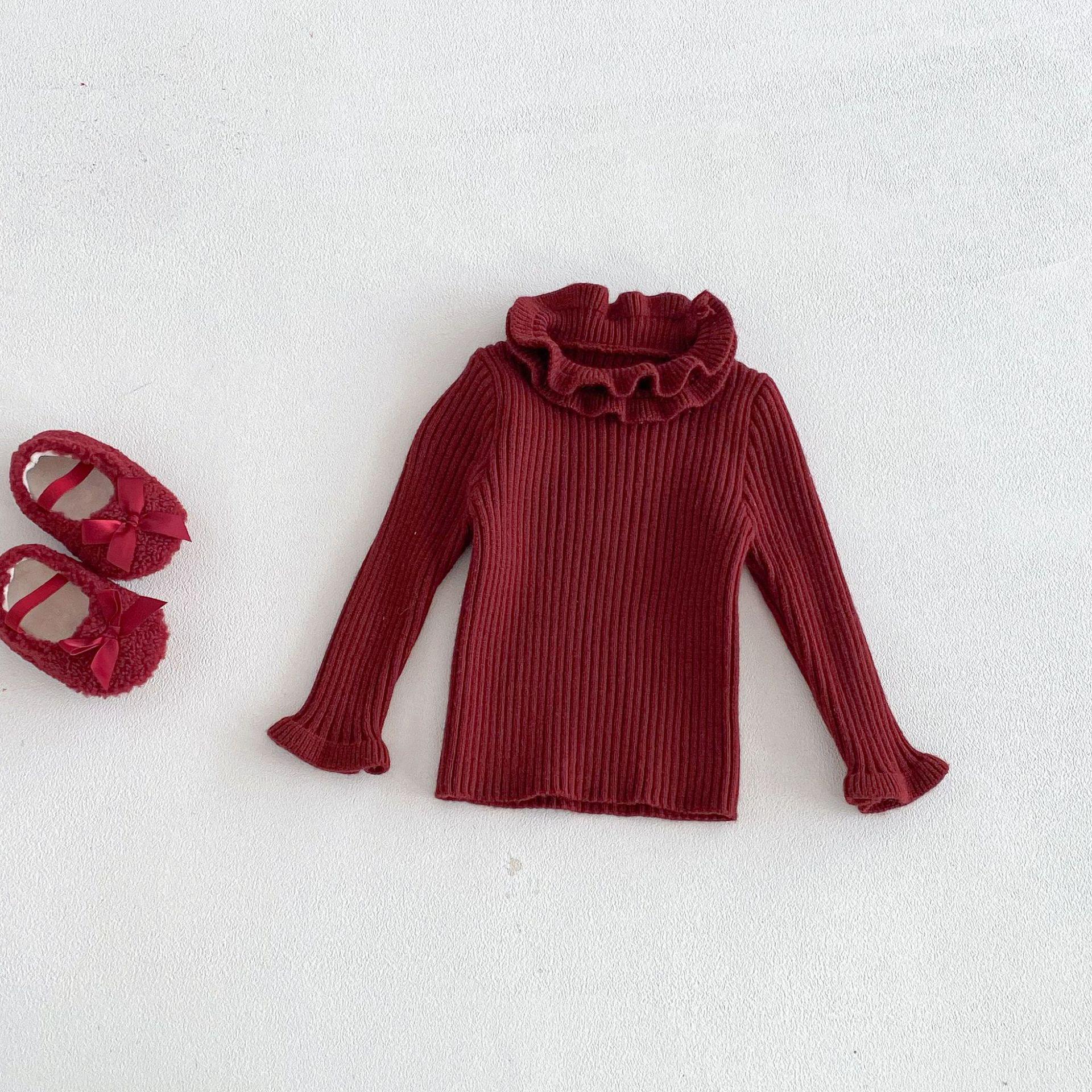 

2025 Kids Quilted Winter Dress - Trendy Girls New Year Outfit 110