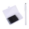 Erasable Fabric Pens Refill 40 Pieces Replaceable Pen Refills with Box