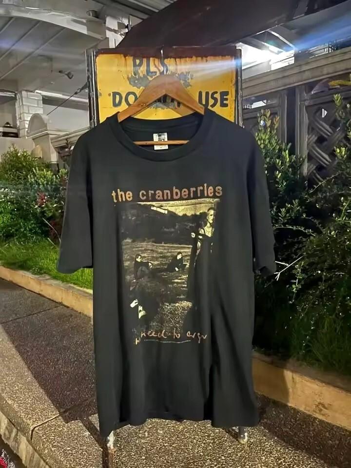 The Cranberries Rock band shirt No Need To Argue Unisex Black T-shirt Size S-5XL Unisex T-Shirt M