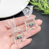10Pcs Realistic Fish Shape Resin Pendants For Handmade Earrings Necklaces Keychains Phone Charm Art Craft Projects