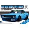 1/24 Liberty Walk No.6 LB Works Kenmeri 2Dr 2014 Ver. Plastic Model Kit