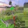Automatic Fishing Alarm Ground Spike Set