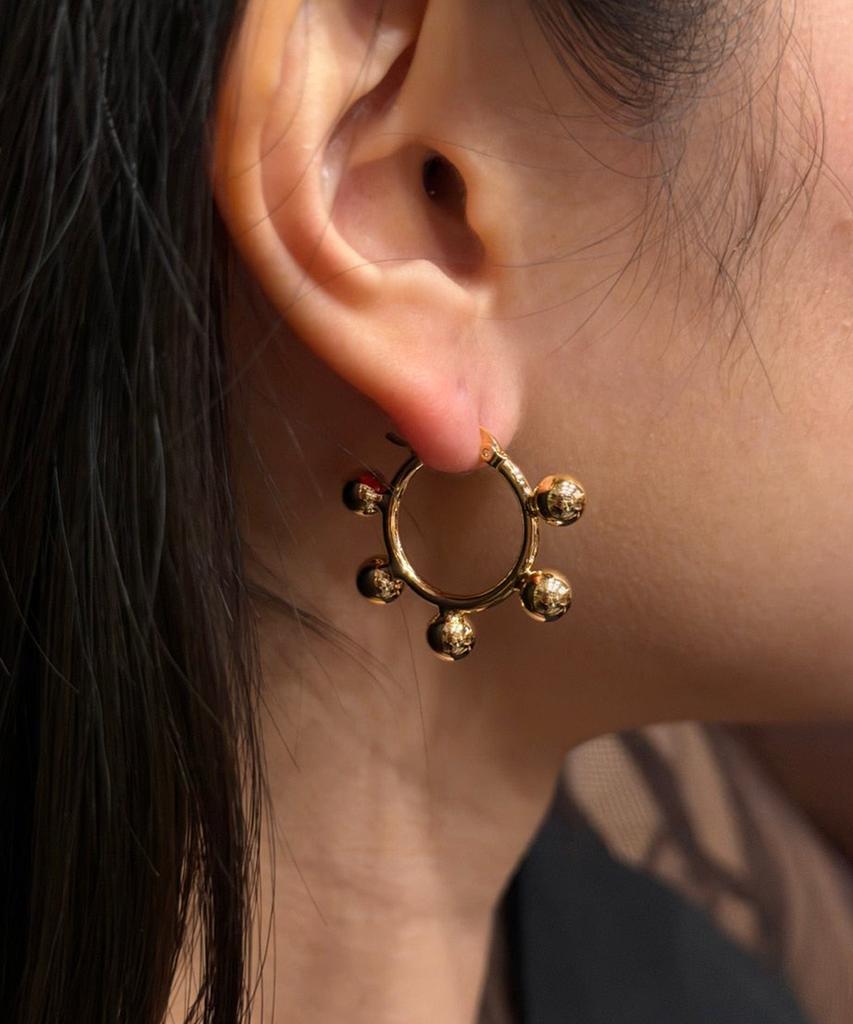 Anne Seoul Sandro Earring