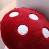 Child Baby Collection Mushroom Plush Toys Vegetables Mushroom Soft Plush Doll Mushroom Stuffed Toy