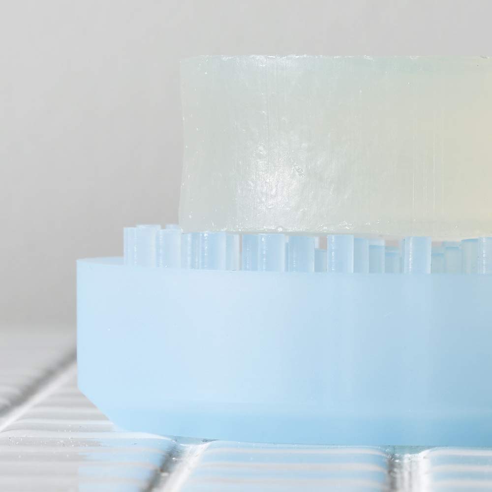 TsunTsun Soap Dish +d (Clear)