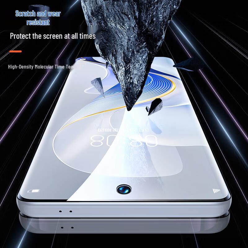 Iscar Nano Full Screen Hydrogel Protector for Vivo S19 Pro/S18/S17/S16 Series