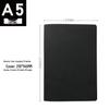 Chinese Style A5 Sheepskin Notebook Gift Set with Custom Logo