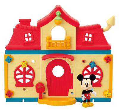 Disney Character DIYTOWN Mickey's House DH-01