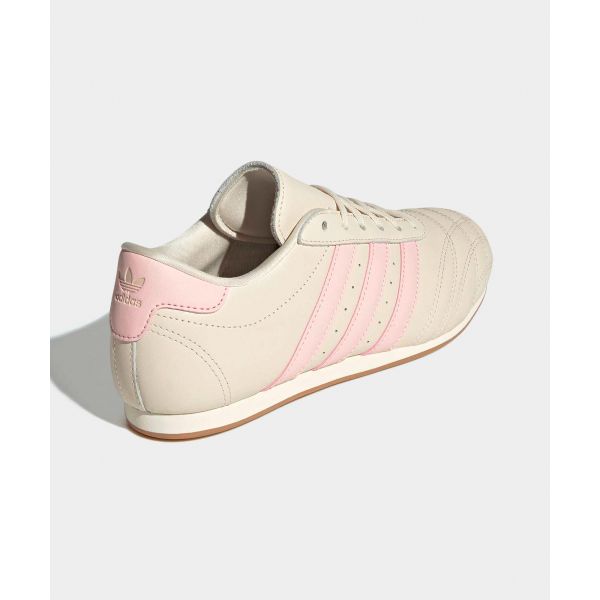 Adidas Originals Taekwondo Lace Comfortable Low Top Lifestyle Shoes Women sneaker Beige IH4394