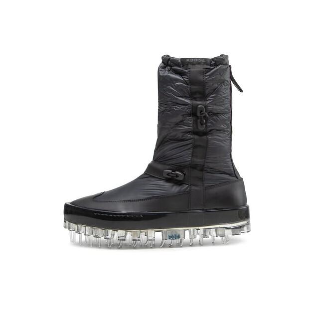 Ankle Boots RBRSL 7B2618D_Y42BCVT374, Black
