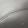 For Toyota Prius 04-08 2009 NEW 2*Front Grey Leather Door Panel Armrest Cover