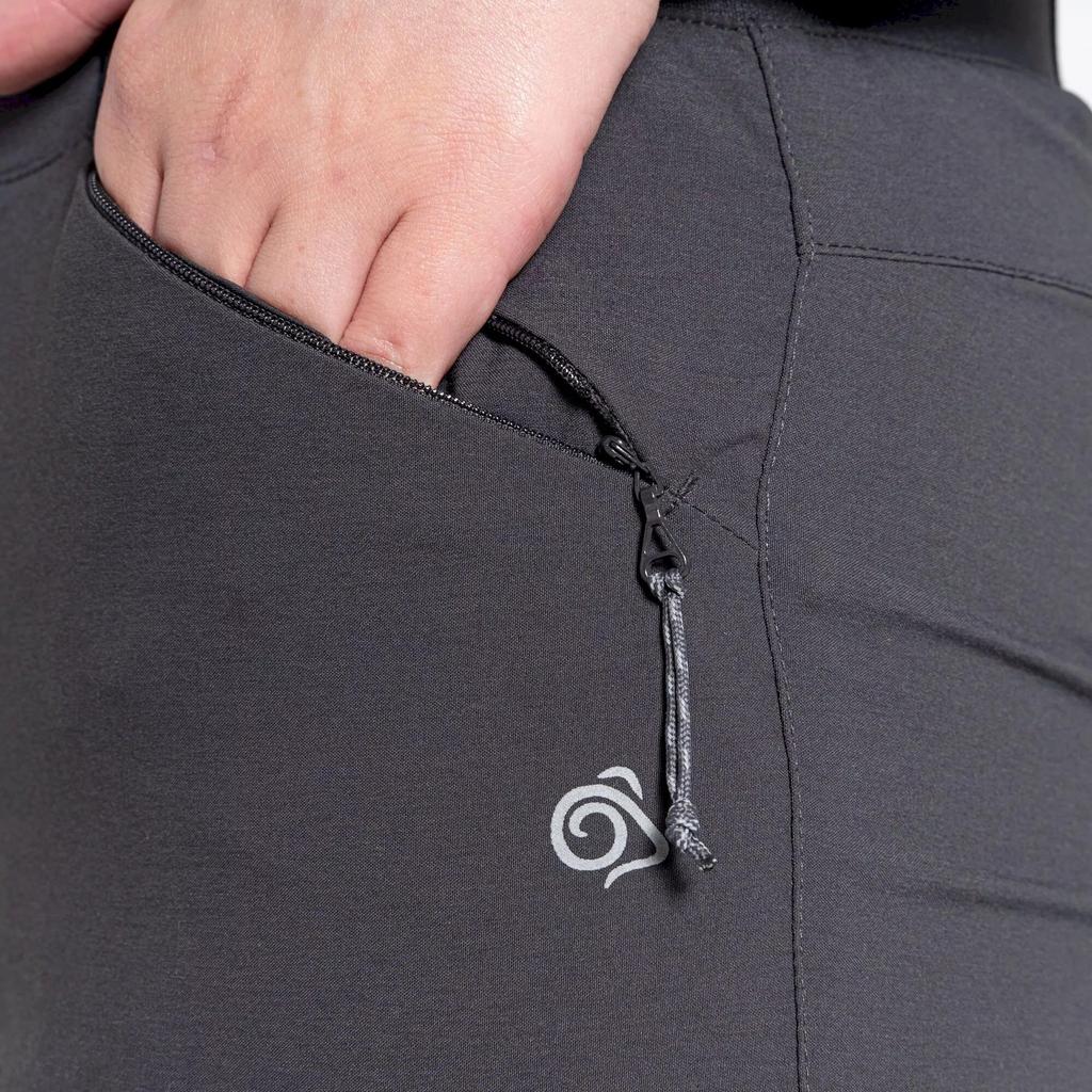 CRAGHOPPERS Womens/Ladies NosiLife Pro Slim Trousers