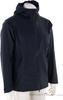 Salomon Outerpath 2.5L WP Jacket In Deep Black