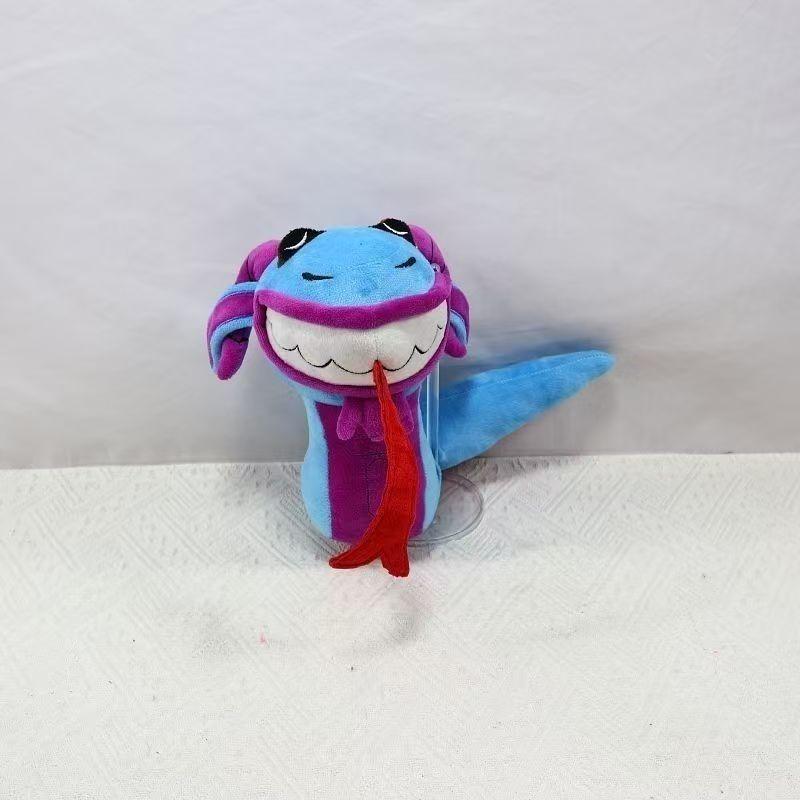 New Garten of Banban Plush Toy Cute Game Character Stuffed Doll Soft Figure Monster Plushies Home Decor Collectible Christmas Gift for Game Fans Kids