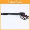Heavyduty Pressure Washer Spray Gun With Plastic Copper And Steel Materials For Outdoor Use