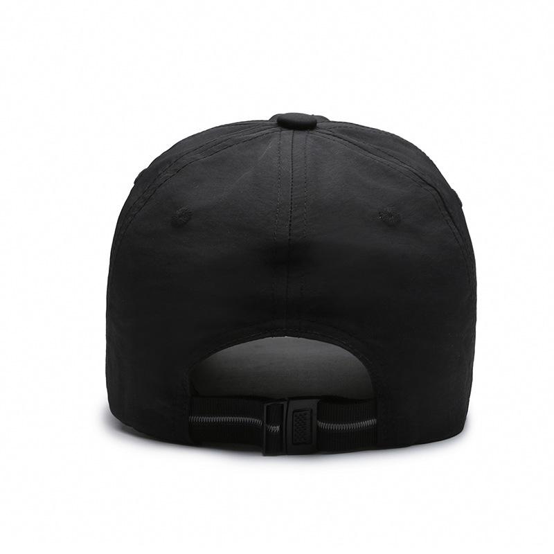 Spring And Summer Quick-drying R-baseball Cap Men's Cap Outdoor Thin