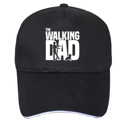 2023 Omnitee The Walking Dad Hat Unisex Cap Baseball Father's Day Hip Hop Cap Hats Unisex'S Dad Gift Women Hat