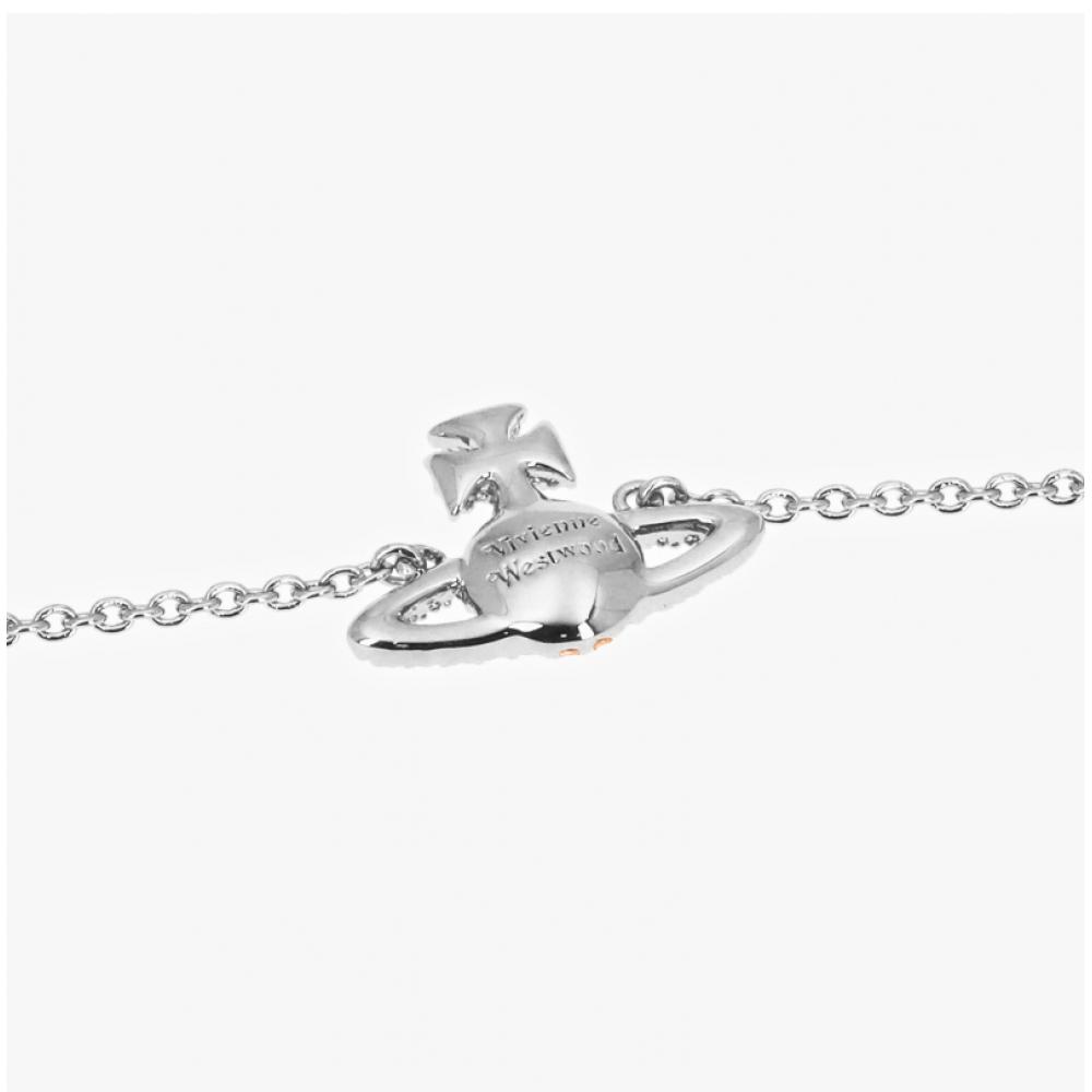 Vivienne Westwood Grace Bath Relief Bracelet 61020054 02p444