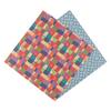 Traditional Double-Sided Colored Paper 2, 100 sheets