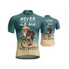 2025 New  Cycling Jersey Colour Cycling Racing Tops Short Sleeve Bike Jersey Road Cycling Shirts Summer Bicycle Jerseys Mtb