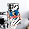 Social Y Deportivo Colo Club Plating Phone Case For Samsung Galaxy S24 S25 FE S26 Edge S23 Ultra S22 S21 Plus S20 Anti-Fall Aira