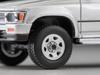 TOMYTEC Tomica Limited Vintage Neo LV-N256c Toyota Hilux 4WD Pickup Double Cab SSR Silver 1991 Model (Assembled) 333197