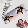 Spiel The Freak Circus Pierrot Cosplay Schlüsselanhänger Acryl Auge Schlüsselanhänger Schlüsselkette Tasche Zubehör Ornament Dekoration Requisiten