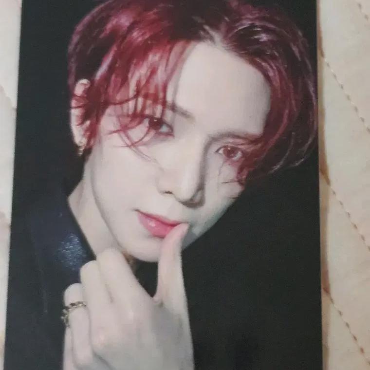 ATEEZ Yeosang Photocard