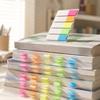 PET Color Sticky Notes for Marking