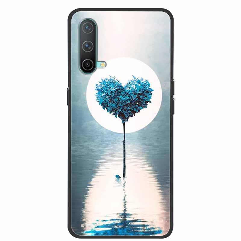 Phone Cover For OnePlus Nord CE 5 4 3 2 Soft Silicone TPU Case for Fundas OnePlus Nord CE5 CE4 CE2 CE3 Back Casing Bumper Capa