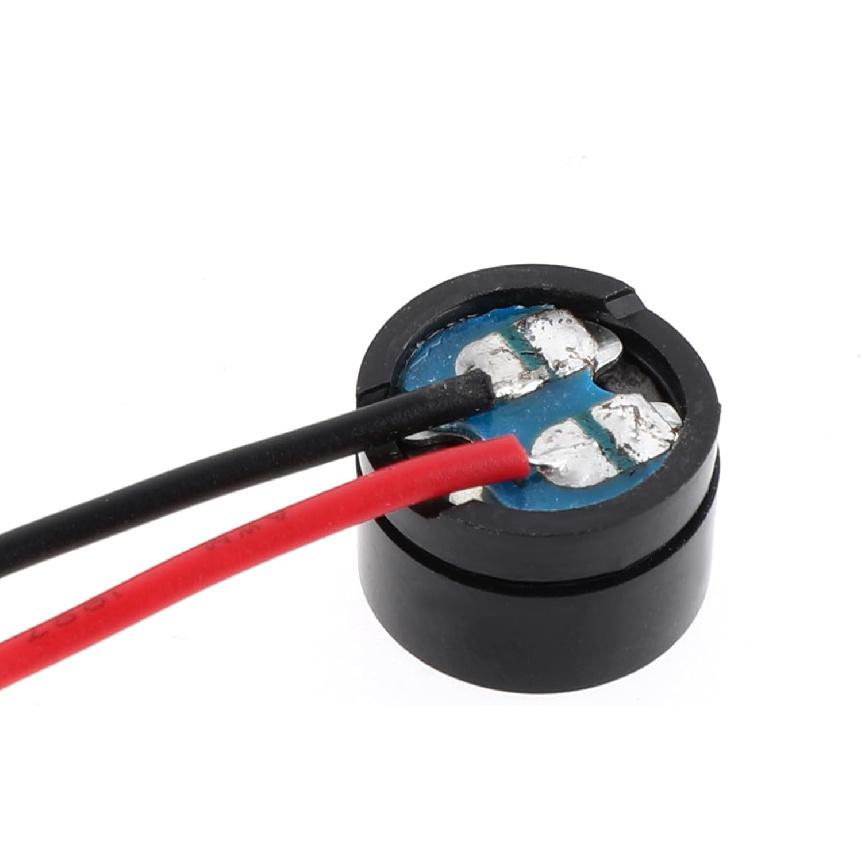 5 PCS PC Motherboard Speaker Mini Computer Case Speakers Pc Internal Mini Plug Buzzer Motherboard Buzzer Alarm