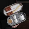 Chaxun Portable Ceramic Travel Tea Set
