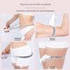 3D Household Automatic Measuring Tape - PVC Double-Sided Scale, Portable & Retractable