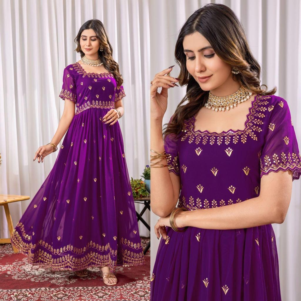 premium designer readymade gown collections
