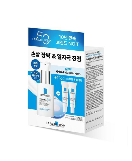 La Roche Posay Cicaplast Repair Essence 30ml Promotion (+7.5ml*2ea)
