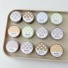 Colored Dots Washi Tape Polka Dot Decorative Stickers New Masking Tape  DIY Scrapbook